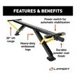 Rear Electric Stabilizer Jack